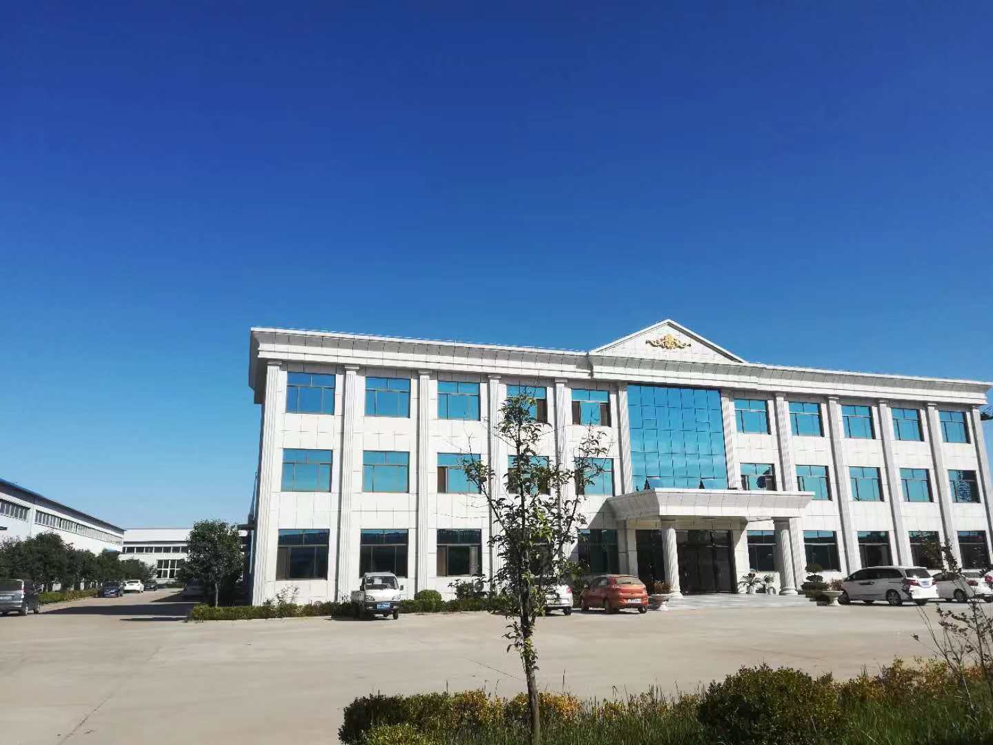 福銳洋企業文化